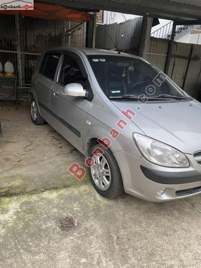 Xe Hyundai Click 1.4 AT 2008