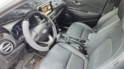 Hyundai Kona 2021 1.6 Turbo Trắng