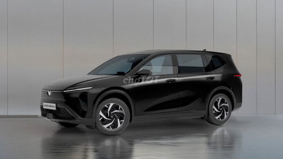 Xe điện VinFast Limo Green