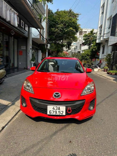 Mazda 3 2014 S 1.6 AT - 100000 km