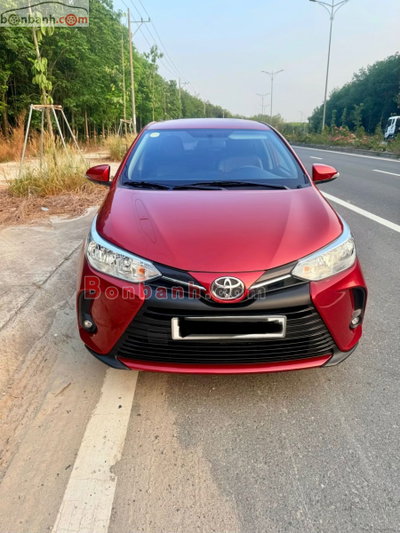 Xe Toyota Vios E 1.5 MT 2021