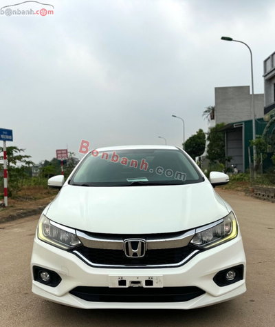Xe Honda City 1.5TOP 2018