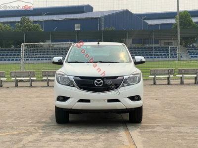 Xe Mazda BT50 2.2L 4x4 MT 2015