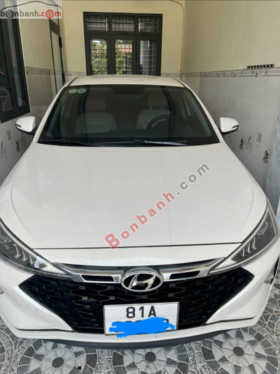 Xe Hyundai Elantra 1.6 MT 2020