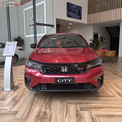 Xe Honda City RS 1.5 AT 2026