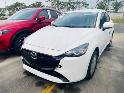 Mazda 2 2026 - nhập khẩu
