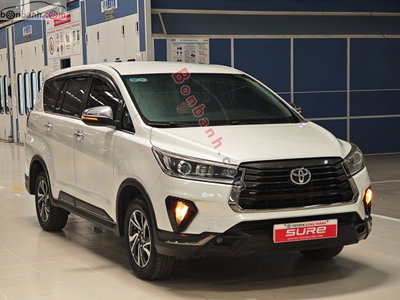 Xe Toyota Innova Venturer 2.0 AT 2022