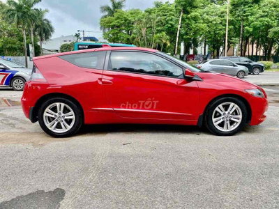 Honda CR-Z Đỏ 60000 km