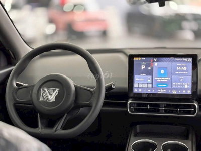 Xe điện VinFast Limo Green