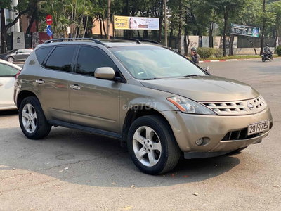 Nissan Murano 2004 Tự động Nâu