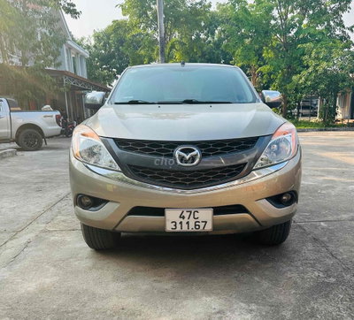 Mazda BT50 2015 Số sàn 2 cầu. xe zin cọp từ A-Z