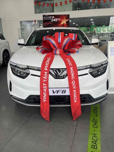 Xe điện VinFast VF8 Plus Nhiều Màu
