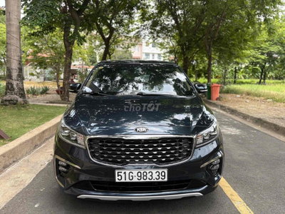 Kia Sedona 2019 3.3G Platinum 76.000 Km