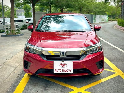 Honda City 2021 1.5 L 43.000 km Đỏ