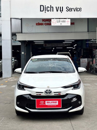 5 Chỗ, Tự động - VIOS E CVT 2025 - CÓ BANK