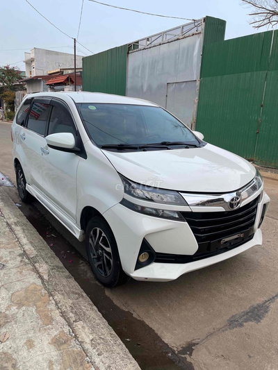 Toyota Avanza 2019 Bản G
