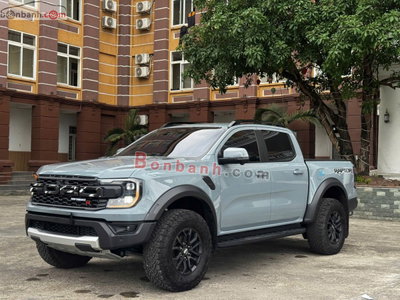 Xe Ford Ranger Raptor 2.0L 4x4 AT 2025