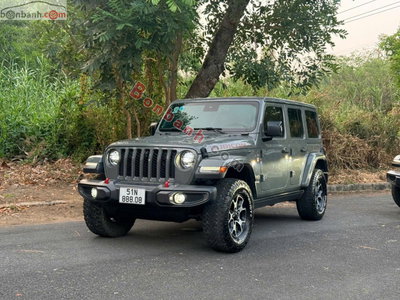 Xe Jeep Wrangler Rubicon 2.0 4x4 AT 2022