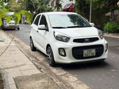 Kia Morning Van 2016 11 vạn Trắng