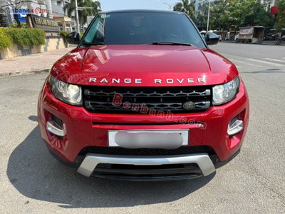 Xe LandRover Range Rover Evoque Dynamic 2014