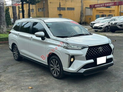 Xe Toyota Veloz Cross 1.5 CVT 2022