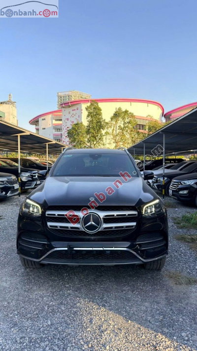 Xe Mercedes Benz GLS 450 4Matic 2020