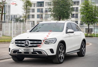 Xe Mercedes Benz GLC 200 4Matic 2021