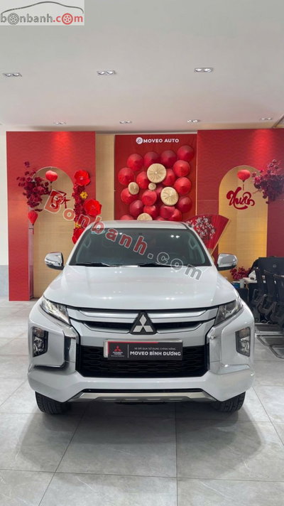 Xe Mitsubishi Triton 4x2 AT 2023