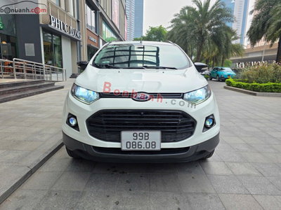 Xe Ford EcoSport Titanium 1.5L AT 2017