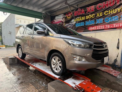 Toyota Innova 2018 Nâu 140.000 km