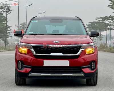 Xe Kia Seltos Premium 1.4 AT 2020