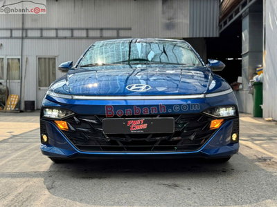 Xe Hyundai Accent Đặc biệt 1.5 AT 2024
