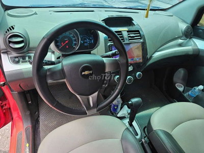 Chevrolet Spark LTZ 2014 Đỏ