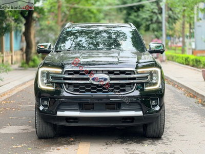 Xe Ford Everest Titanium 2.0L 4x2 AT 2024
