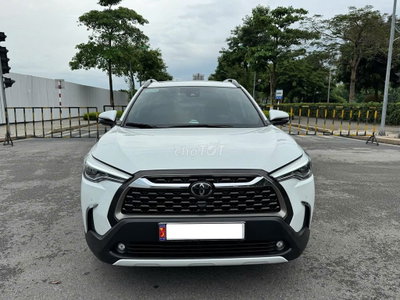 Toyota Corolla Cross 2023 1.8V 29000 km