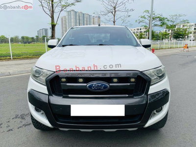 Xe Ford Ranger XLS 2.2L 4x2 AT 2016