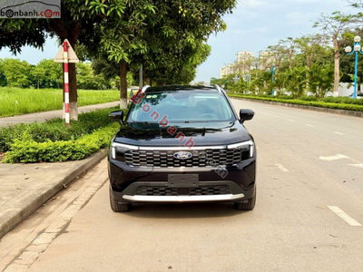 Xe Ford Territory Trend 1.5 AT 2025