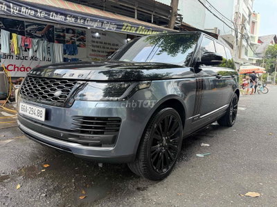 Land Rover Range Rover HSE 2014 Xám