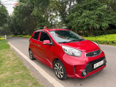 Xe Kia Morning Si AT 2018