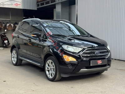 Xe Ford EcoSport Titanium 1.5L AT 2020
