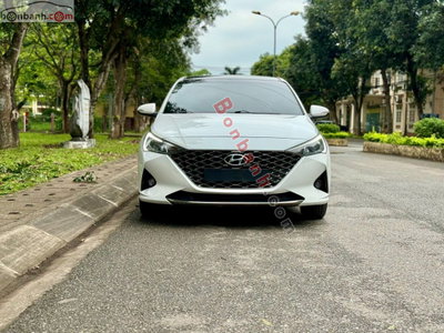 Xe Hyundai Accent 1.4 AT Đặc Biệt 2021