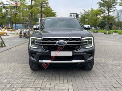 Xe Ford Everest Titanium Plus 2.0L 4x4 AT 2024