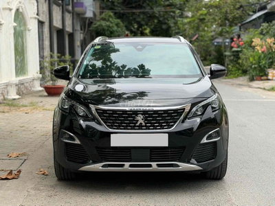 Peugeot 5008 2018 Đen 80.000 km