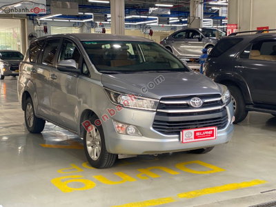 Xe Toyota Innova 2.0G 2020