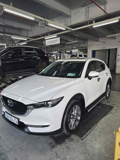 Mazda CX 5 2019 - 47888 km
