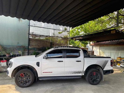 Ford Ranger Stormtrak 2024 4X4 2059 km