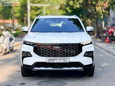 Xe Ford Territory Titanium X 1.5 AT 2025