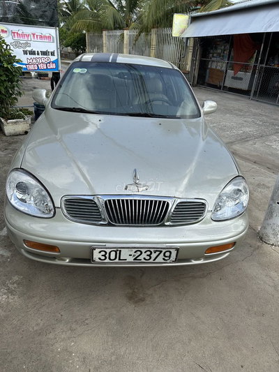 Daewoo Leganza 1998 Bạc