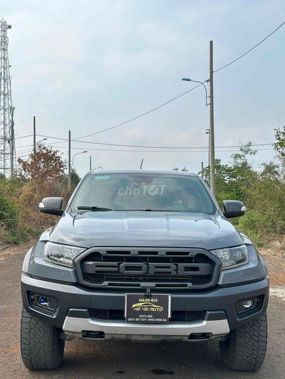 Ford Ranger Raptor 2021 Xám 70000 km