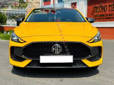 Xe MG 5 Luxury 1.5 AT 2023